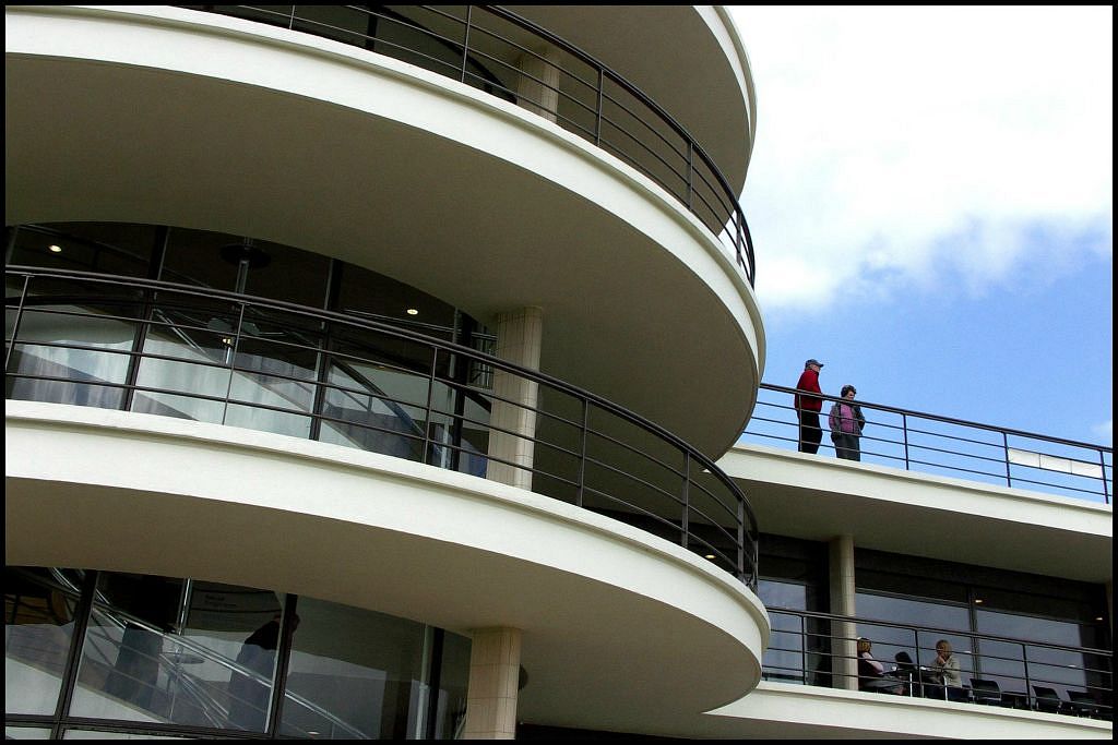 DeLaWarr Pavillion Bexhill